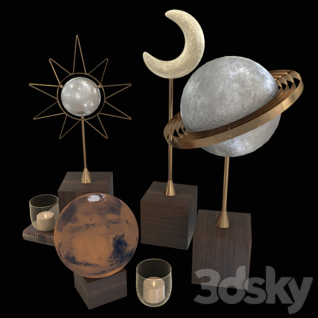 3d model