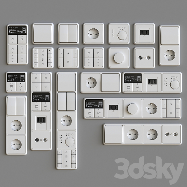 3dsky Free Download