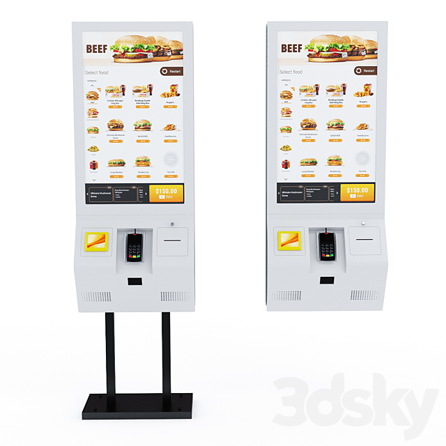 3d model