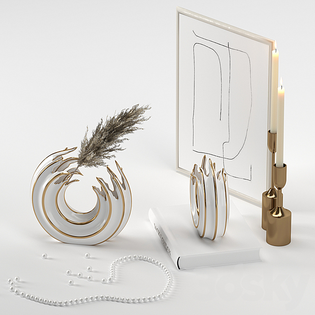 3d model