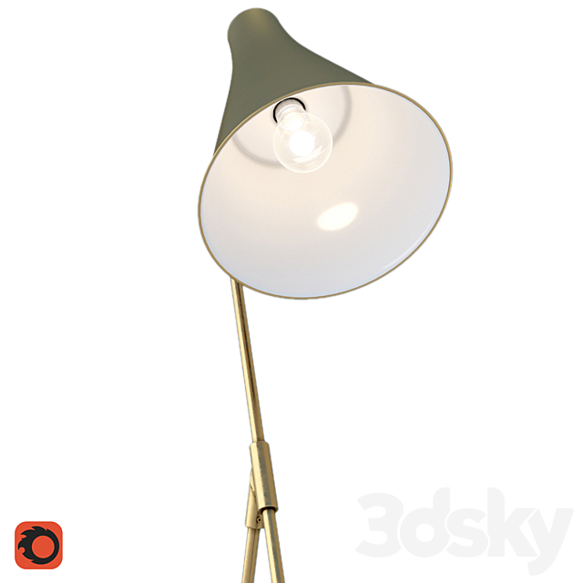3d model