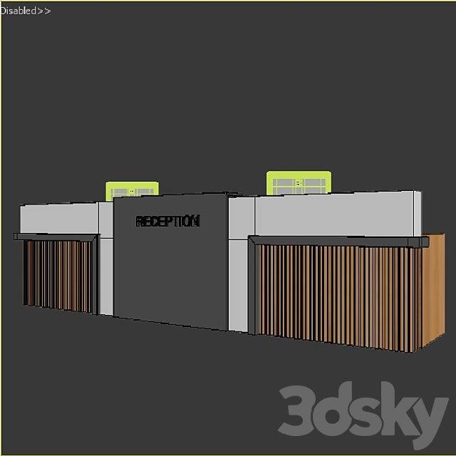 3d model