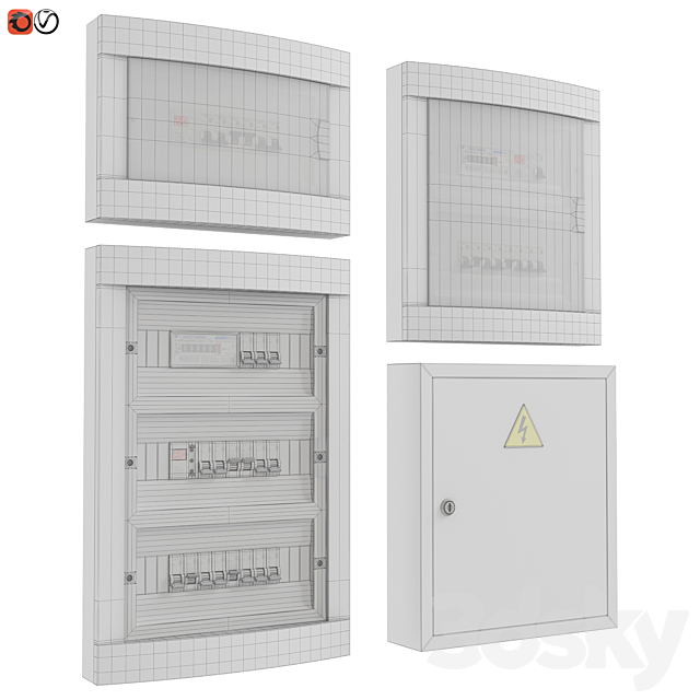 3d model