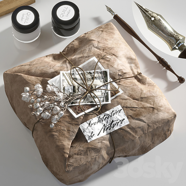 3d model