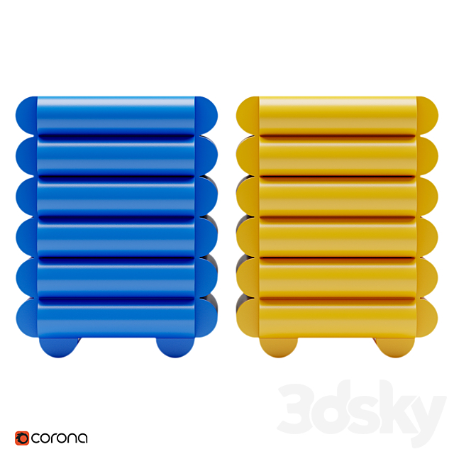 3d model