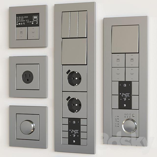 3d model