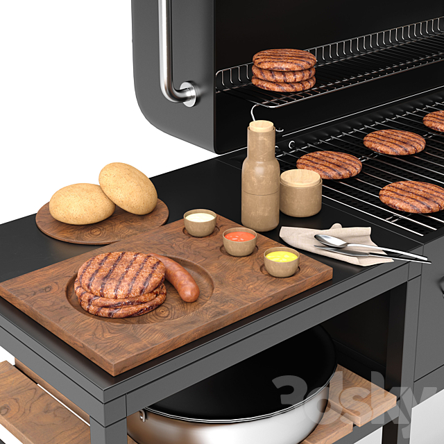 3d model