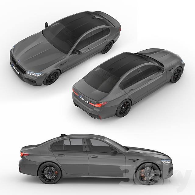 3d model