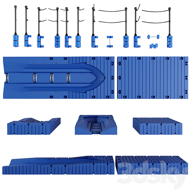 3dsky Free Download