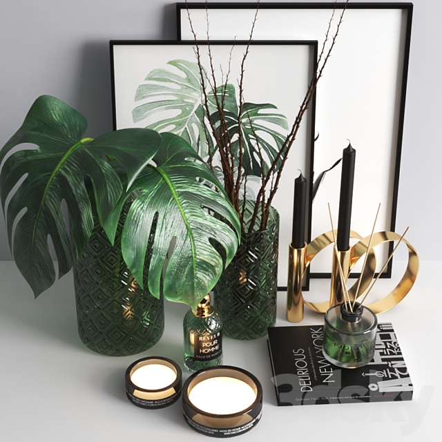 3d model