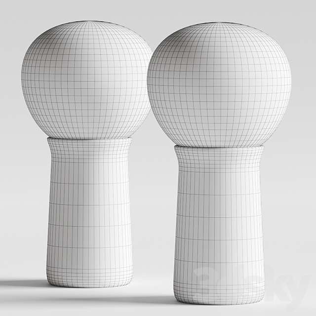 3d model