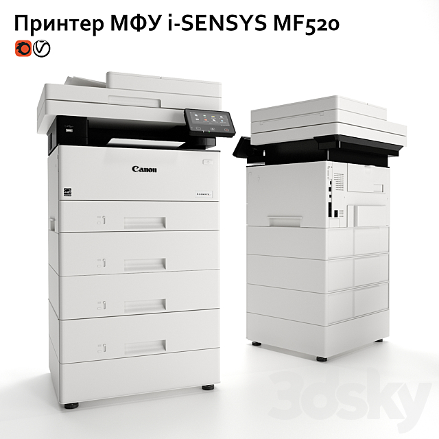 3d model