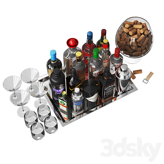 3d model
