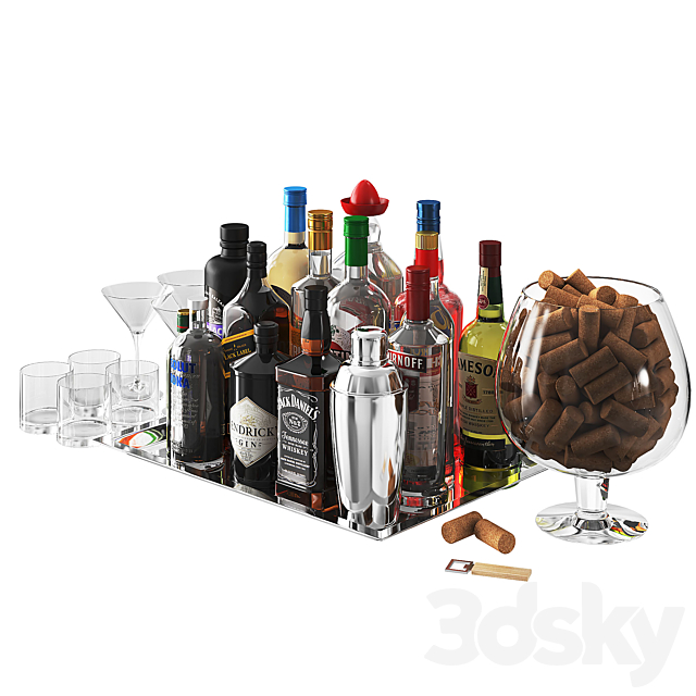 3dsky Free Download