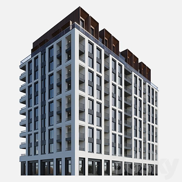 3d model