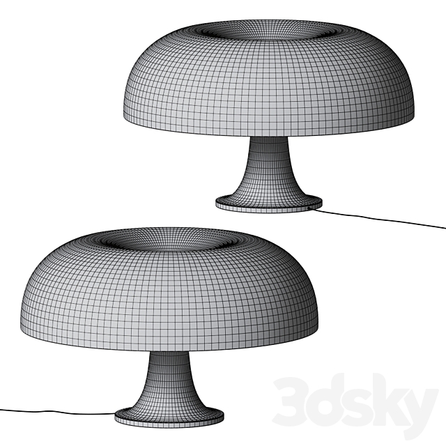 3d model