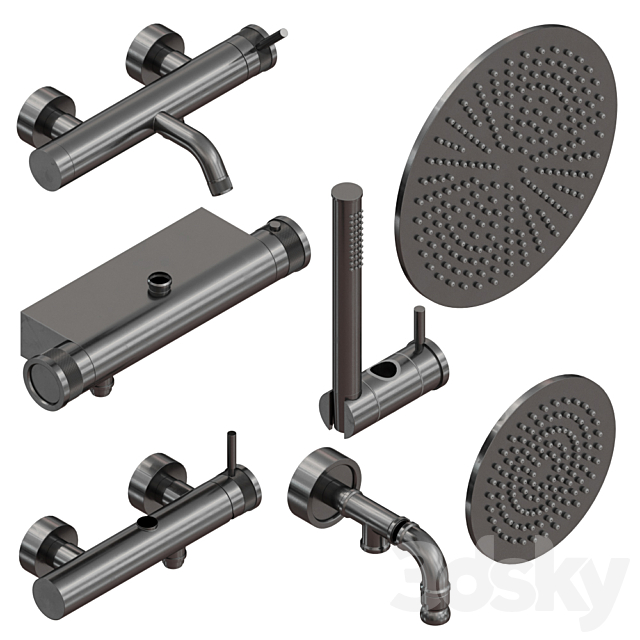 3d model