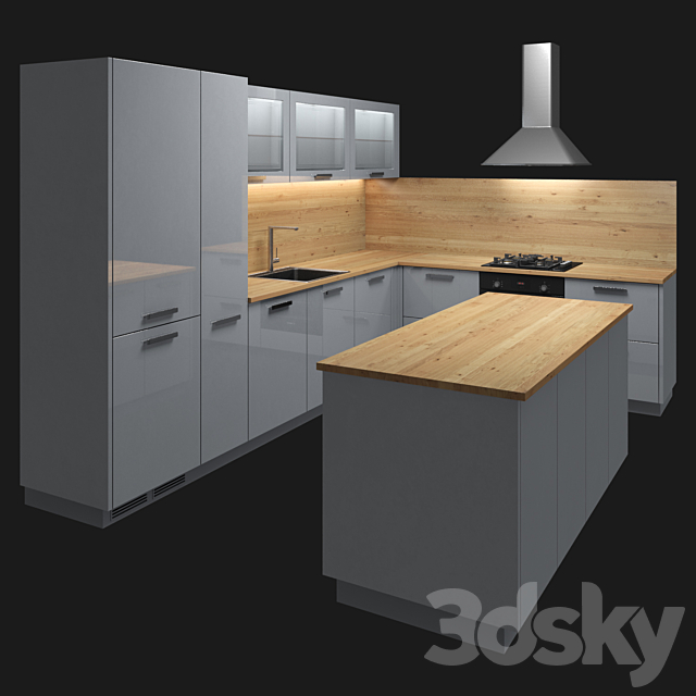3d model