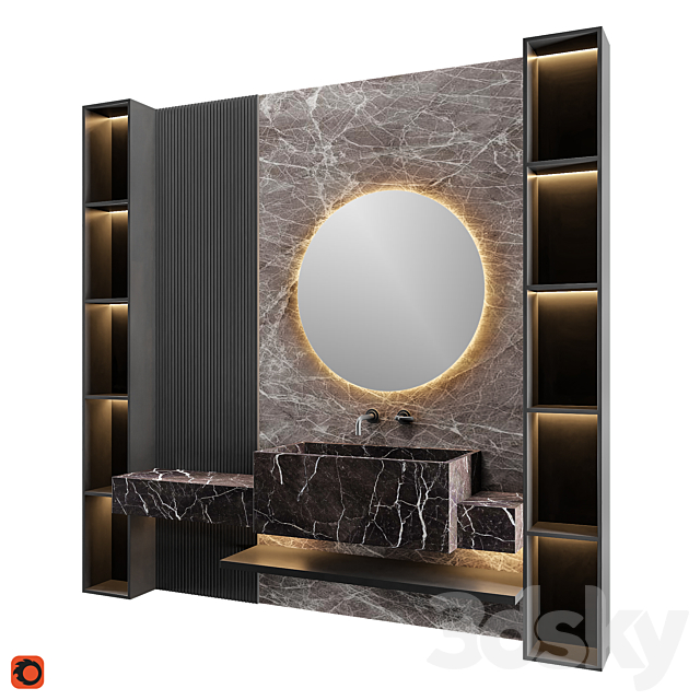 3d model