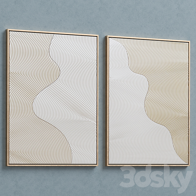 3d model