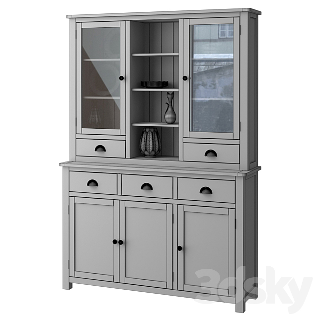 3d model