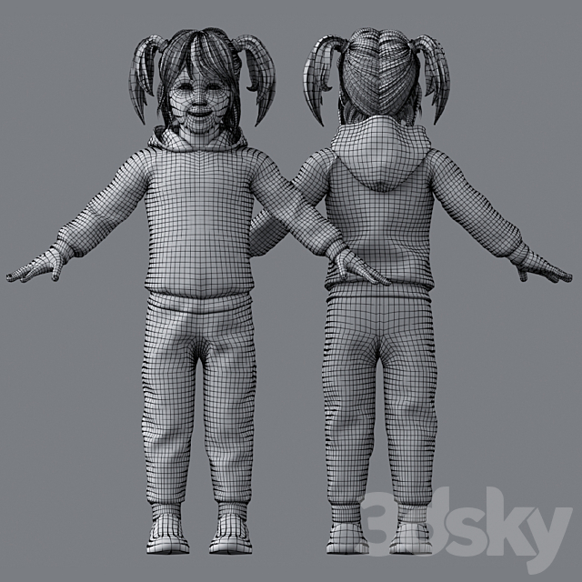 3dsky Free Download