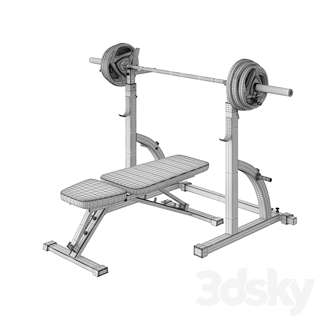 3d model