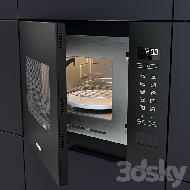 3d model