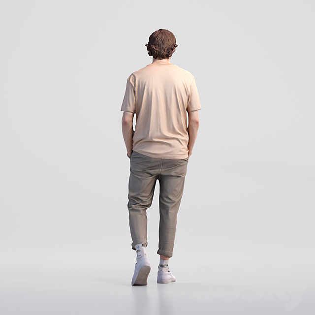 3d model