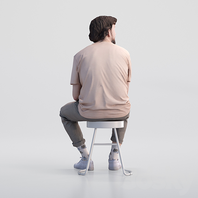 3d model