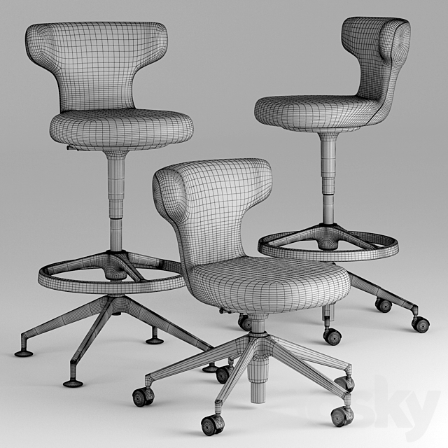 3d model