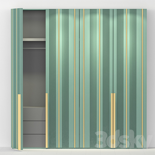 3d model