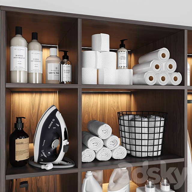 3d model