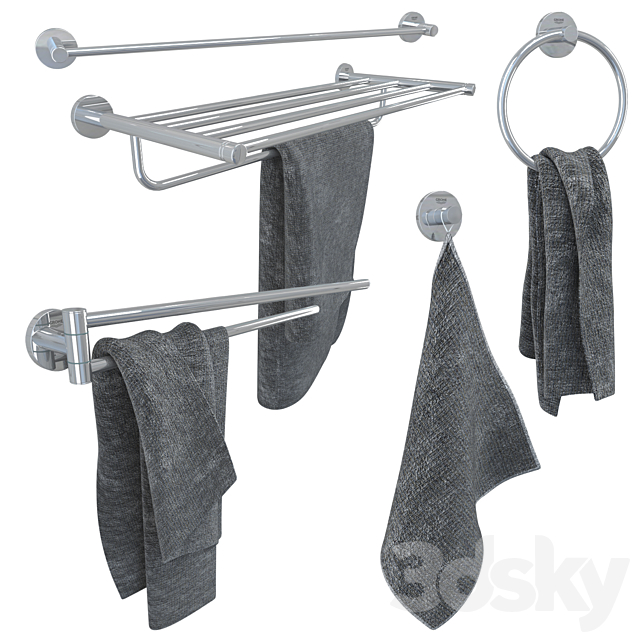3d model