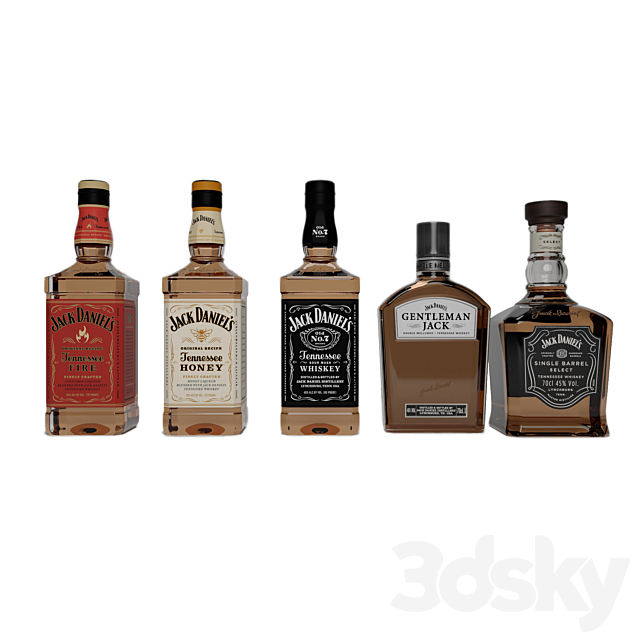 3d model