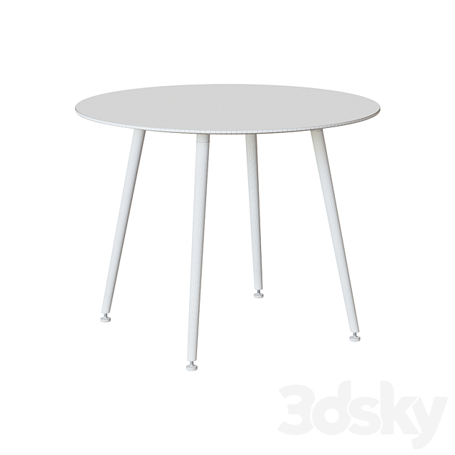 3d model
