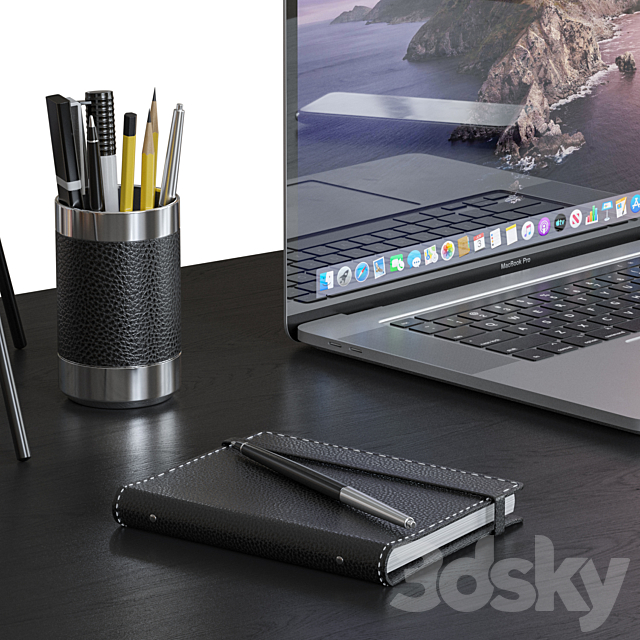 3d model