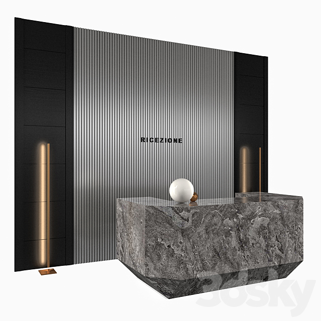3d model