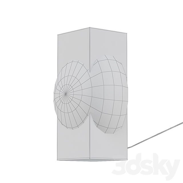 3d model