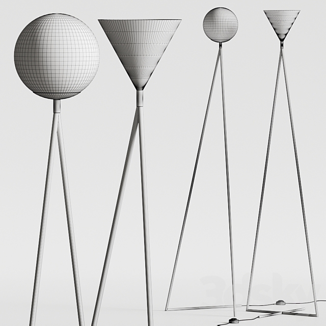 3d model