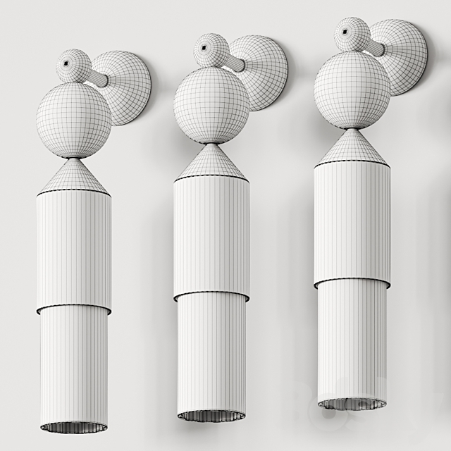 3d model