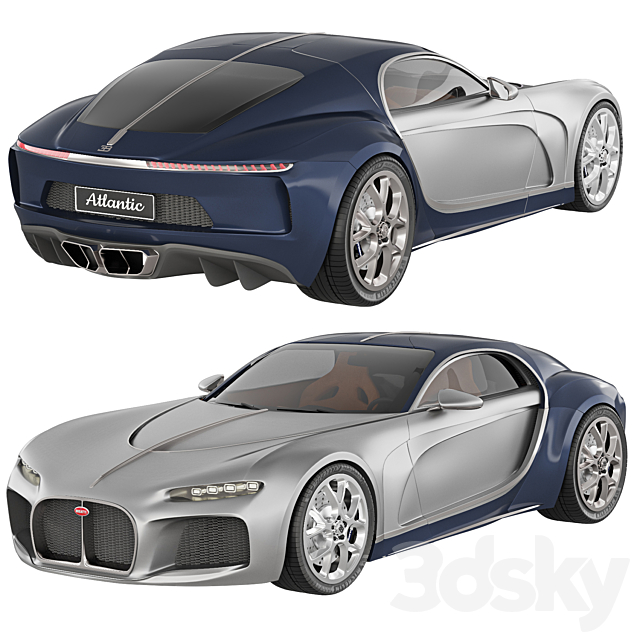3d model
