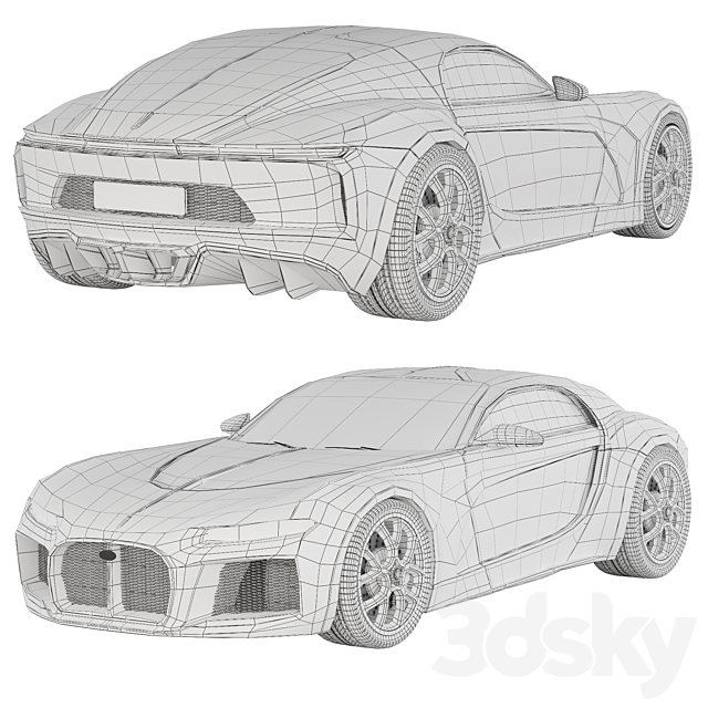 3dsky Free Download