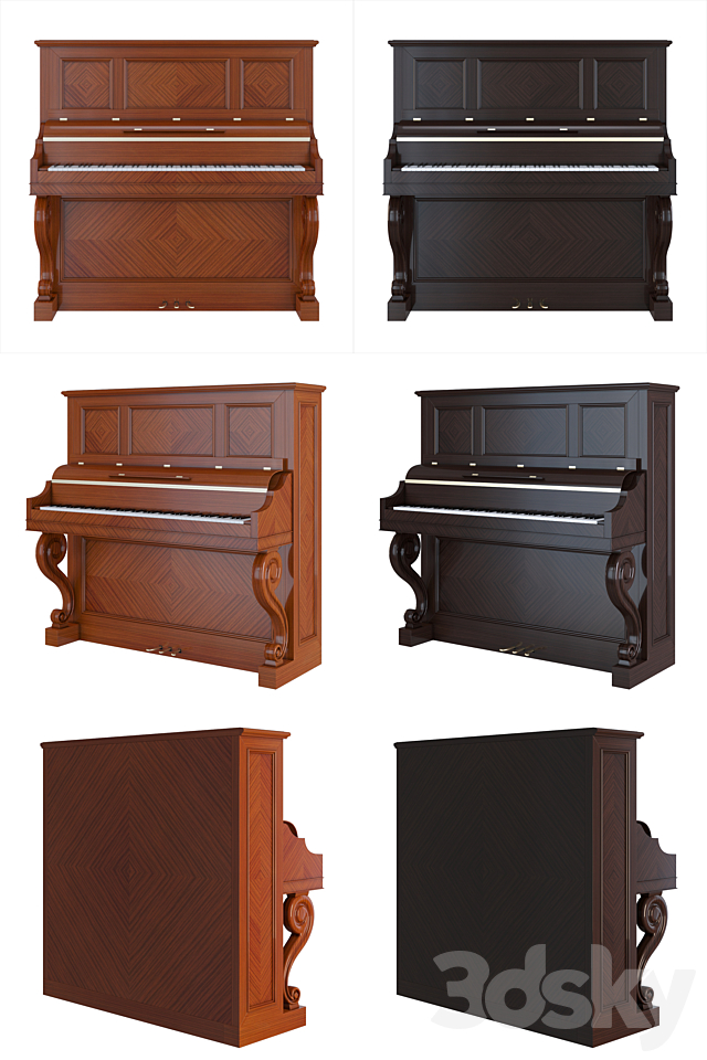 3d model