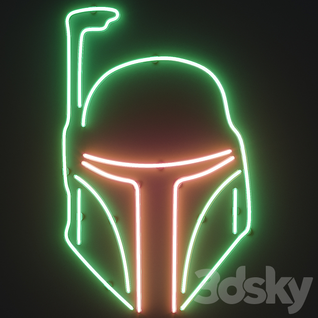 3d model