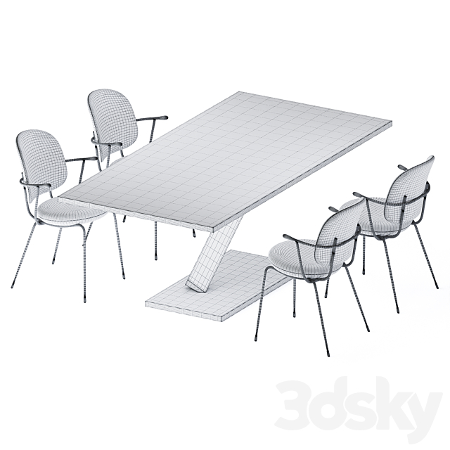 3d model