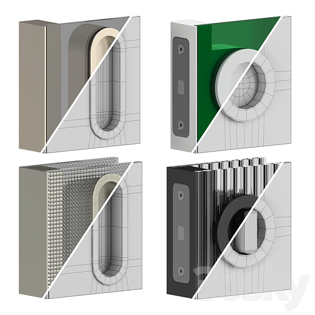3d model