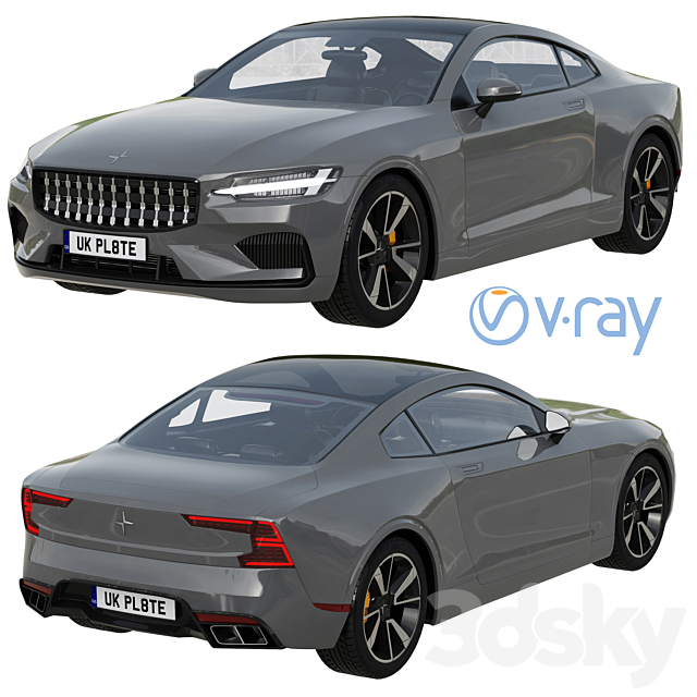 3d model