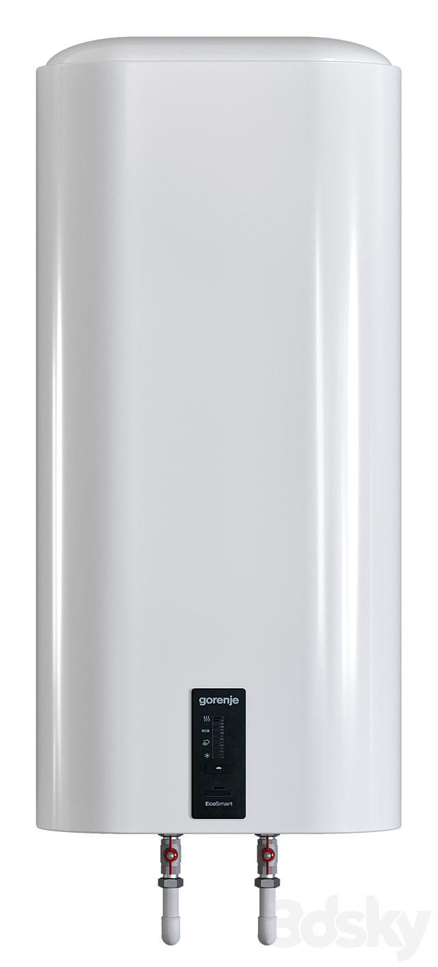 Gorenje OTGS80SMB6 3ds Max - thumbnail 2