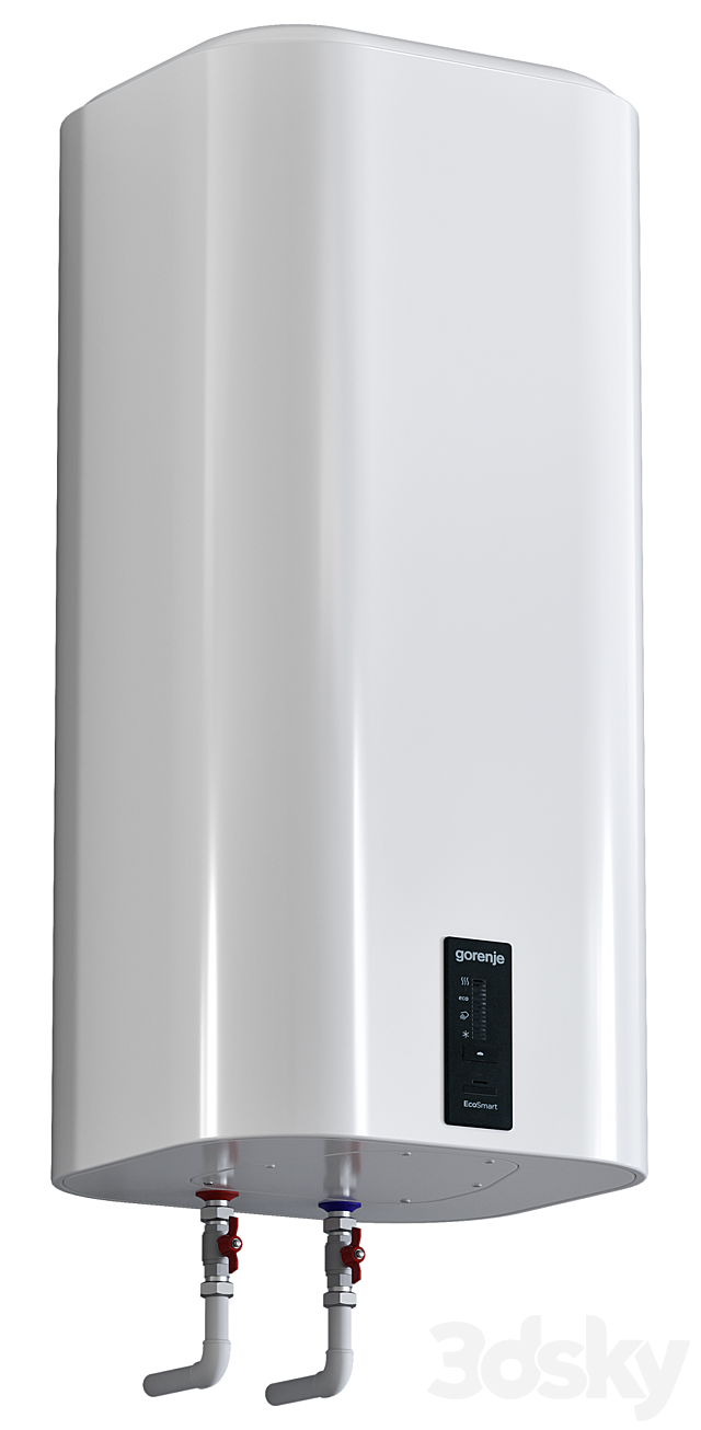 Gorenje OTGS80SMB6 3ds Max - thumbnail 3
